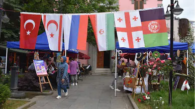 Trabzon'da "14. Uluslararası Sanat Günleri" sona erdi