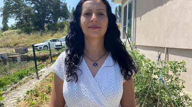 Şehir hayatından sıkıldı kendini atalık tohumlara adadı