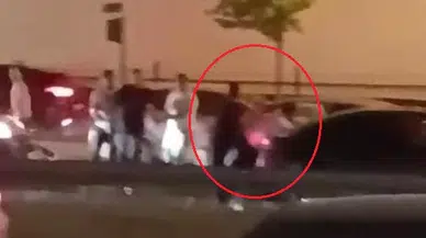 İstanbul’dan Eskişehir’e uyuşturucu sevkiyatı yapan 2 şüpheli Bursa’da yakalandı; operasyon kamerada