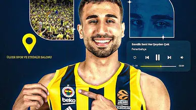 Fenerbahçe Beko, Erten Gazi'yi kadrosuna kattı