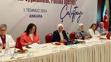 TÜİK Demografi İstatistikleri Başkanı Aytaç: İstihdamda olmayan kadınlarda doğurganlık hızımız yüzde 2'nin altında