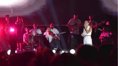 Trabzon Kültür Yolu Festivali sona erdi