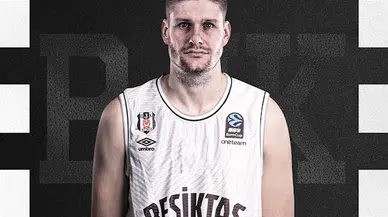 Beşiktaş, Conor Morgan'ı transfer etti