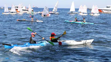 İzmir'de  Denizcilik ve Kabotaj Bayramı kutlandı