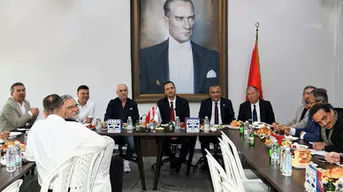 Bornova Kent Konseyi kuruluyor