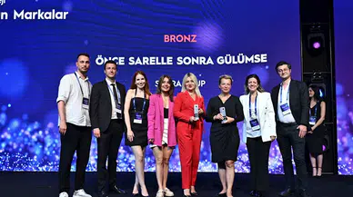 Brandverse Awards’tan Tadelle ve Sarelle’ye ödül 