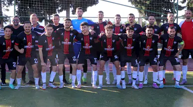 Burdur'da Birinci Amatör'e çıkanlar belli oldu