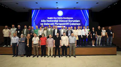 Sağlık-Sen Başkanı Doğan: Hekimlerin hakkını korumak için çalışıyoruz