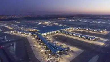 İstanbul Havalimanı'nda tüm zamanların yolcu rekoru kırıldı