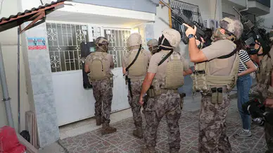 20 ilde yasa dışı bahis operasyonu; 24'ü lisanslı sporcu 71 gözaltı