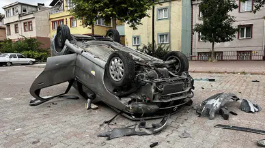 Kayseri'de çocuğa taciz iddiası mahalleyi sokağa döktü; bazı iş yerleri ateşe verildi, 5 polis yaralı (4)