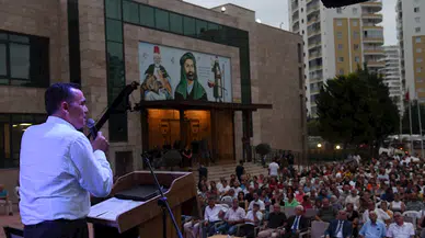 Madımak’ta yaşamını yitirenler Yenişehir’de türkülerle anıldı