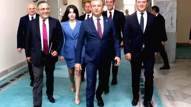 CHP, Haziran Ayında Çeşitli İllerde İç İçe Geçen Programlar Gerçekleştirdi