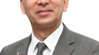 ANSİAD Başkanı Özbek: Türkiye'nin uluslararası standartlara uyum çabalarını destekliyoruz