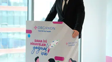 Organon Türkiye yeni ofisini açtı