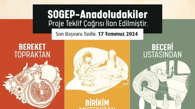Trabzon, Giresun, Gümüşhane, Ordu, Rize ve Artvin'e Proje Teklif Çağrısı Başladı!
