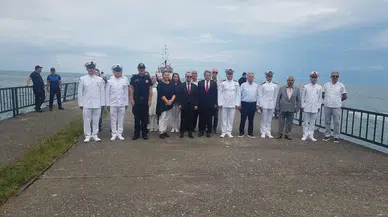 Hopa, Denizcilik ve Kabotaj Bayramı'nı Coşkuyla Kutladı