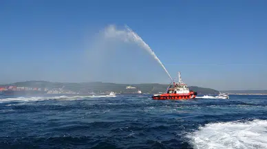 Çanakkale'de Denizcilik ve Kabotaj Bayramı kutlandı