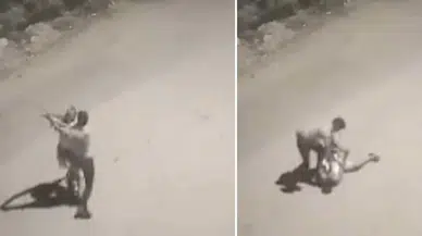 Güvenlik görevlisi, tartıştığı site sakinini öldürdü