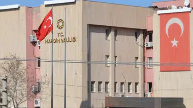 Mardin'de ormanlara girişler yasaklandı