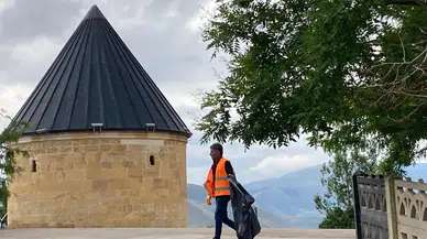 Bayburt'ta Muhtarlık İşleri ve Park Bakımında Yoğun Çalışma
