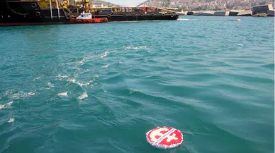 Denizcilik ve Kabotaj Bayramı'nda batık gemi Kafkametler'in hayatını kaybeden personeli anıldı 