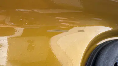 Sıfır aldığı otomobil hasarlı çıktı