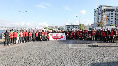 İHH Samsun’da bölgesel arama kurtarma tatbikatı gerçekleştirdi