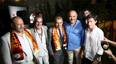 Dursun Özbek, Batshuayi transferiyle ilgili: Sabahı bekleyin