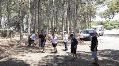 ‘Özel bireylere’ özel etkinlik