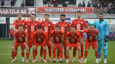 Sebat Gençlik Spor 3. Lig'de Zirveyi Elde Etti, Taraftarlardan Coşkulu Kutlama!