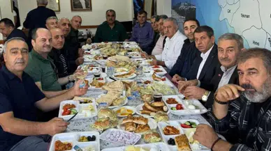 Çiğli’de Erzurum Tanıtım Günleri İçin Dernekler Bir Araya Geldi