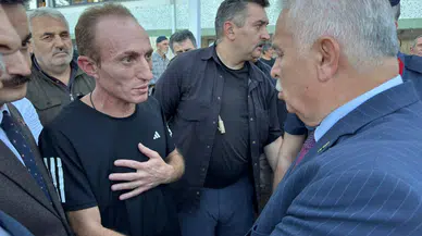 Vali Yıldırım, Kıbrıs Gazisi Mehmet Şahintaş’ın Cenaze Törenine Katıldı