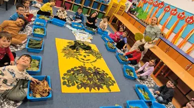 Sincaplar Sınıfı’ndan Doğa ve Kodlama ile Dolu Eğlenceli Haftalar