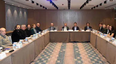 Başkan Genç: Trabzon’un Geleceğini Bilim ve Ortak Akılla Şekillendireceğiz