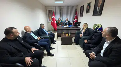 MHP Trabzon İl Başkanlığı Çarşıbaşı'nda Teşkilat Güçlendirme Programı Düzenledi