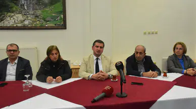 AK Parti Artvin İl Başkanı Aydemir, medya ile buluştu ve yerel gündemi değerlendirdi