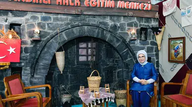 Emine Erdoğan, Rize Gastronomi Günleri'ne Katılarak Lezzetleri Keşfetti