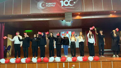 Pazaryolu'nda Cumhuriyet Bayramı coşkuyla kutlandı, ödüller sahiplerini buldu!