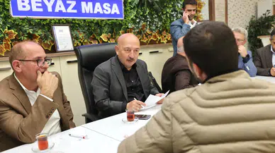 Erzurum'da Halk Günü Buluşması: Vatandaşların Talepleri Dinleniyor