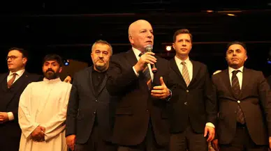 Erzurum'da Kültür Sanat Sezonu "Son Hamle Uyanış" ile Başladı