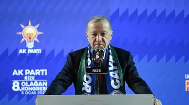 Cumhurbaşkanı Erdoğan'ın Rize Ziyareti İçin Tarihler Açıklandı
