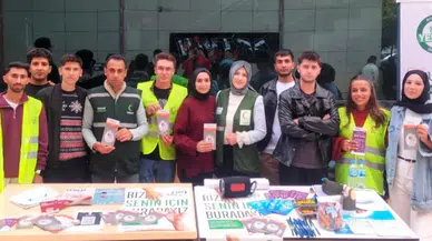 Artvin Yeşilay, Genç Yeşilay Topluluğu ile sağlıklı yaşam bilincini güçlendiriyor