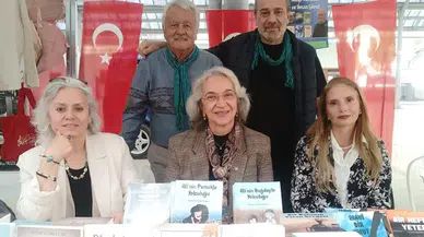Rizeli Yazar Hatice Yılmaz Kopuz: Birlikte Güldük, Ağladık, Rize’yi Yalova’ya Taşıdık