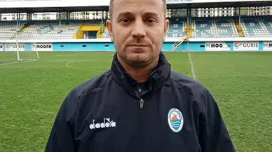 TFF, Pazarspor'a disiplin cezaları uyguladı: Teknik direktör 6 maç ceza aldı