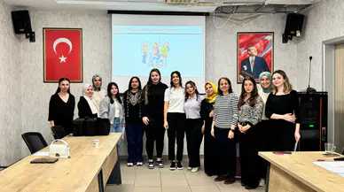 Rize'de Çocukların İşitme Sağlığı İçin Tarama Eğitimi Düzenlendi