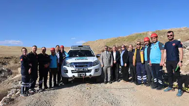 Bayburt'ta afet tatbikatlarıyla güvenlik hazırlıkları güçlendirildi