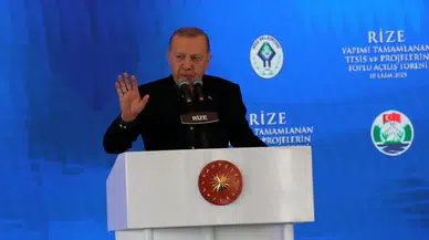 Cumhurbaşkanı Erdoğan: Tekrar soykırım ortamına dönülmesinin bedeli çok ağır olacaktır