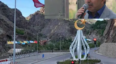 İspir'de Türk Tarih Parkı ile ilçenin çehresi değişiyor!