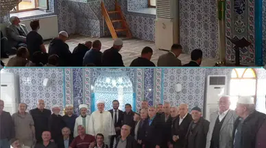 Artvin Müftüsü Soylu, Ardanuç'ta Cuma Programıyla Vatandaşlarla Buluştu